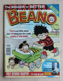 Beano British Comic - # 2932 - 26 September 1998