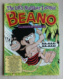 Beano British Comic - # 2982 - 11 September 1999