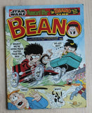 Beano British Comic - # 2977 - 7 August 1999
