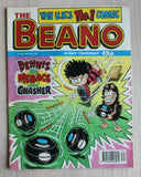 Beano British Comic - # 2923 - 25 July 1998