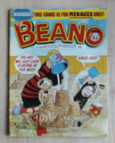 Beano British Comic - # 2958 - 27 March 1999
