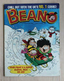 Beano British Comic - # 2949 - 23 January 1999