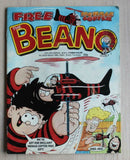 Beano British Comic - # 3009 - 18 March 2000