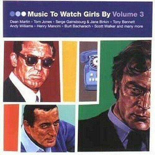Music To Watch Girls By Vol. 3 - Various - CD Album - B96