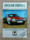 JAGUAR DRIVER Magazine - July 1994