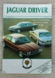 JAGUAR DRIVER Magazine - November 1994