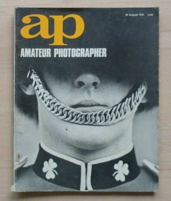 Amateur Photographer - 23 August 1967