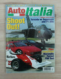Auto Italia Magazine - December 1998 - Ferrari F355 - Lamborghini Diablo