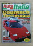 Auto Italia Magazine - May 1999 - Countach - Testarossa