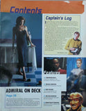 Star Trek magazine - July 2002 - Kate Mulgrew