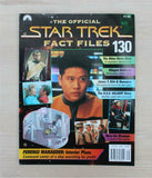 The Official Star Trek fact files - issue 130