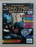 The Official Star Trek fact files - issue 139
