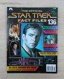 The Official Star Trek fact files - issue 136