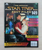 The Official Star Trek fact files - issue 149