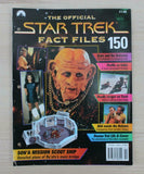 The Official Star Trek fact files - issue 150