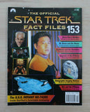 The Official Star Trek fact files - issue 153