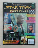 The Official Star Trek fact files - issue 199