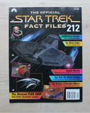 The Official Star Trek fact files - issue 212
