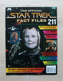 The Official Star Trek fact files - issue 211