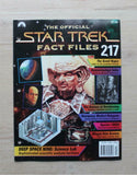 The Official Star Trek fact files - issue 217
