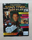 The Official Star Trek fact files - issue 218