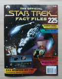 The Official Star Trek fact files - issue 225
