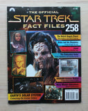 The Official Star Trek fact files - issue 258