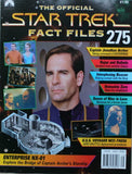 The Official Star Trek fact files - issue 275