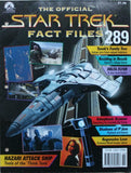 The Official Star Trek fact files - issue 289