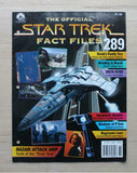 The Official Star Trek fact files - issue 289