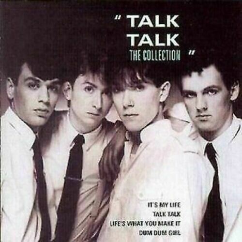 Talk Talk - The Collection - UK CD album 2000 - B98