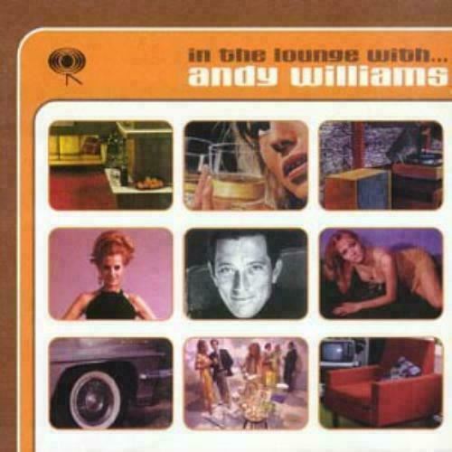 ANDY WILLIAMS in the lounge with (CD Compilation) - B98