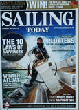 Sailing Today - Jan 2012 - Nauticat 385 - Prout Quest 31