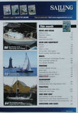 Sailing Today - March 2011 - Newbridge Pioneer - Dehler 32