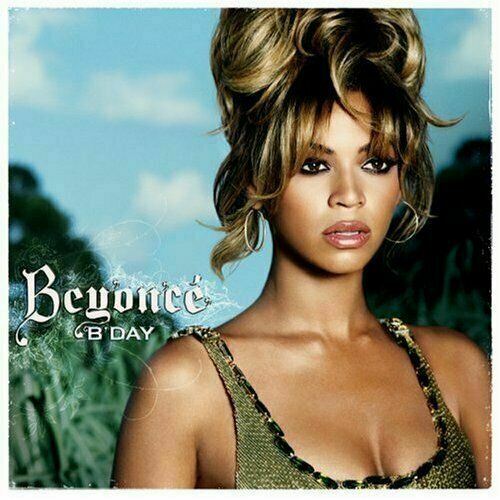 B Day - Beyonce - CD Album - B98