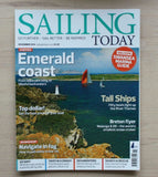 Sailing Today - Nov 2014 - Malango 8.88 - Sadler 290
