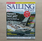 Sailing Today - Oct 2018 - Hanse 458 - Saffier 37