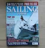 Sailing Today - Feb 2010 - Dufour 38 - Bavaria 32C