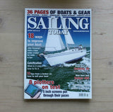 Sailing Today - Aug 2010 - Catalina 36 - Dufour 405GL