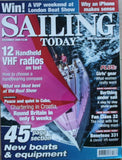 Sailing Today - Dec 2009 - Beneteau 331 - Fan 32