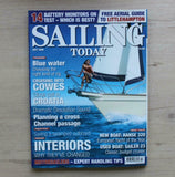 Sailing Today - July 2008 - Hanse 320 - Seamaster 23