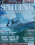 Sailing Today - Nov 2008 - Sigma 41 - Najad 355