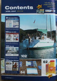 Sailing Today - April 2007 - Countess 33 - Tide 28