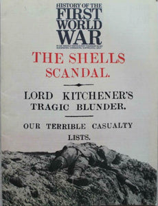Purnell History WW1 - Issue 43 - The Shells scandal