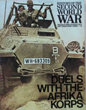 Purnell History WW2 - Vol 2 - Issue 7 - Afrika Korps