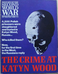 Purnell History WW2 - Vol 3 - Issue 16 - Katyn