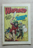 Vintage Warlord war comic # 561 - 22 June 1985