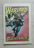 Vintage Warlord war comic # 538 - 12 January 1985