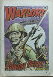 Vintage Warlord war comic # 533 - 8 December 1984