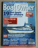 Practical boat Owner - November 2007 - Jeanneau 36i